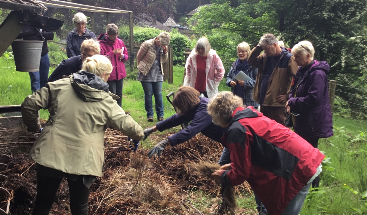 Compost Making