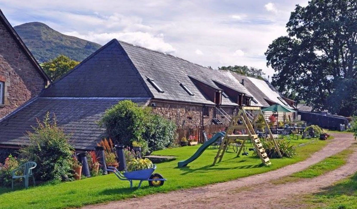 Pen Y Dre Farm