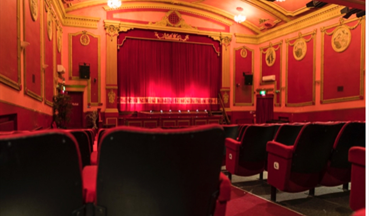 Savoy Theatre, Monmouth