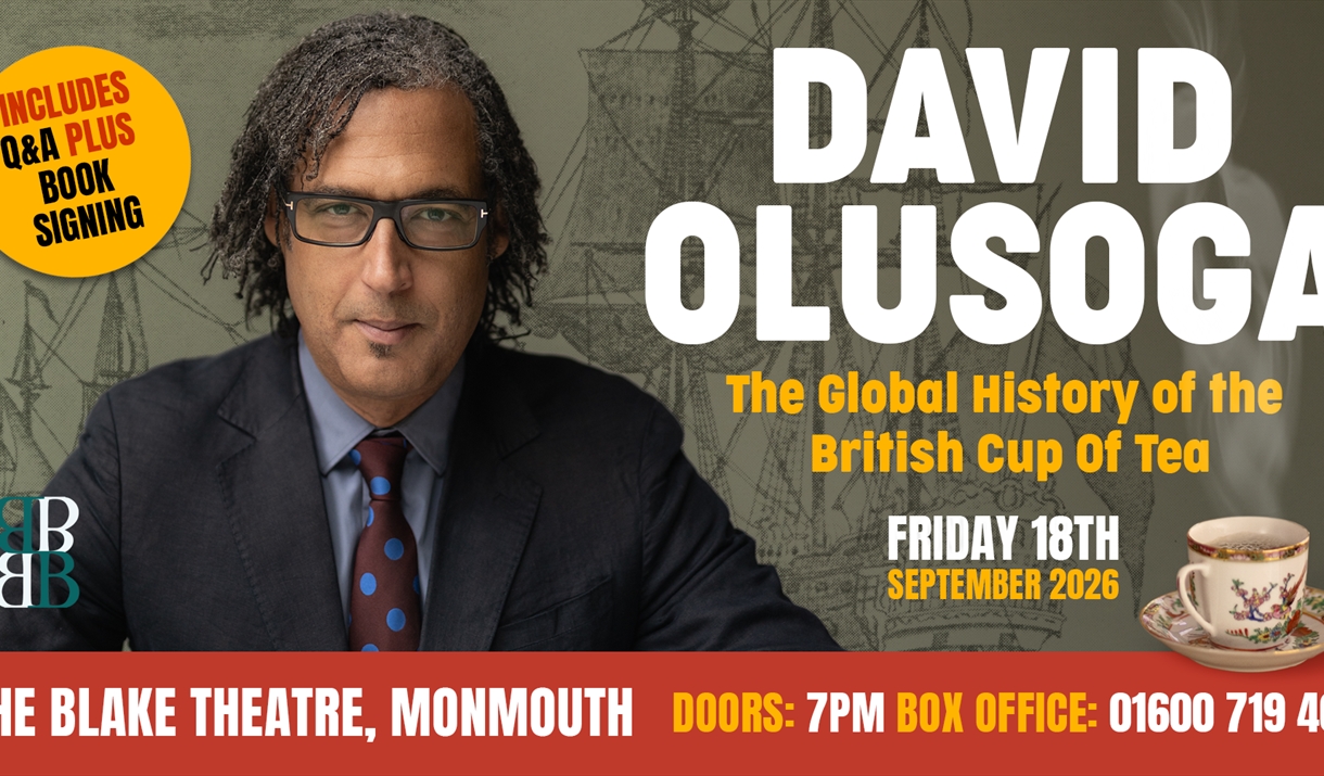 David Olusoga: The Global History of the British Cup of Tea