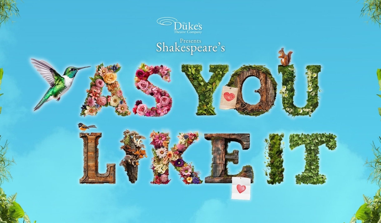 Duke's Theatre As You Like It