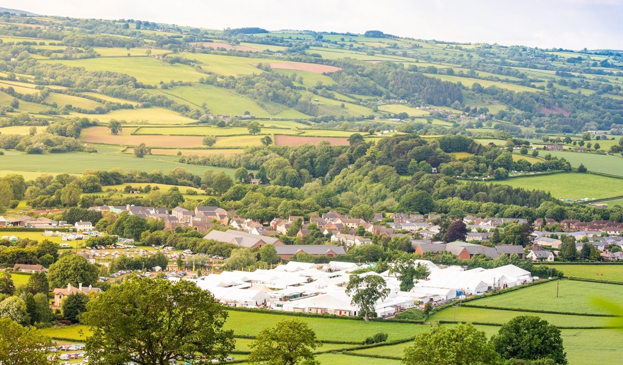 Hay Festival Wales - Festival in Hay on Wye, Hay-on-Wye - Visit  Monmouthshire