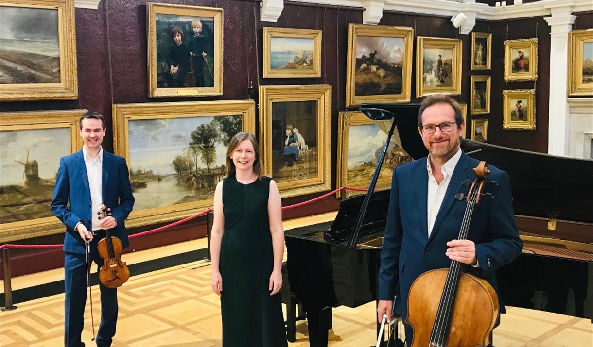 Image of The Fidelio Trio