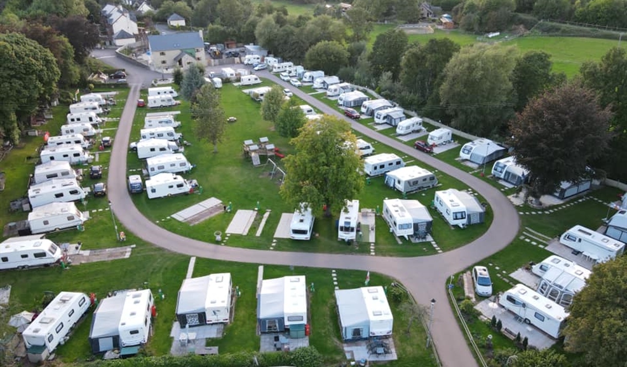 Glen Trothy Caravan Park