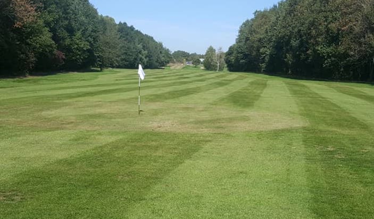 Golf at Raglan Country Estates