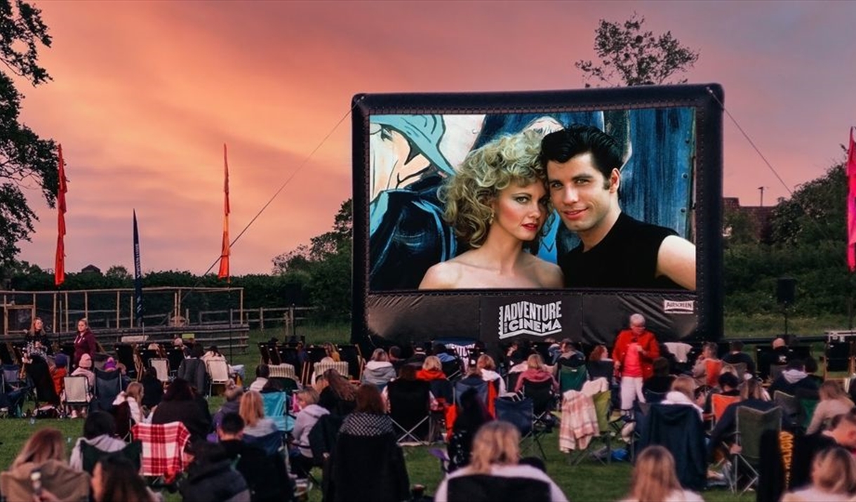 Grease Outdoor Theatre