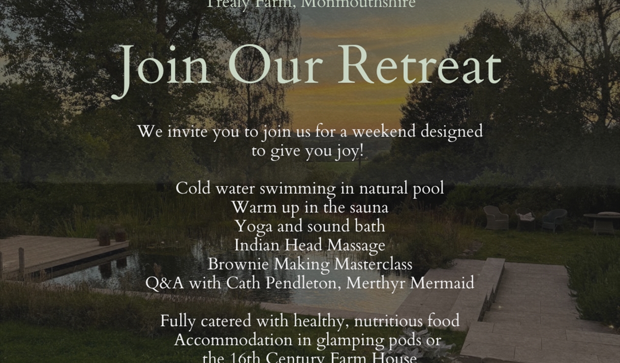 Winter Swim Retreat Info