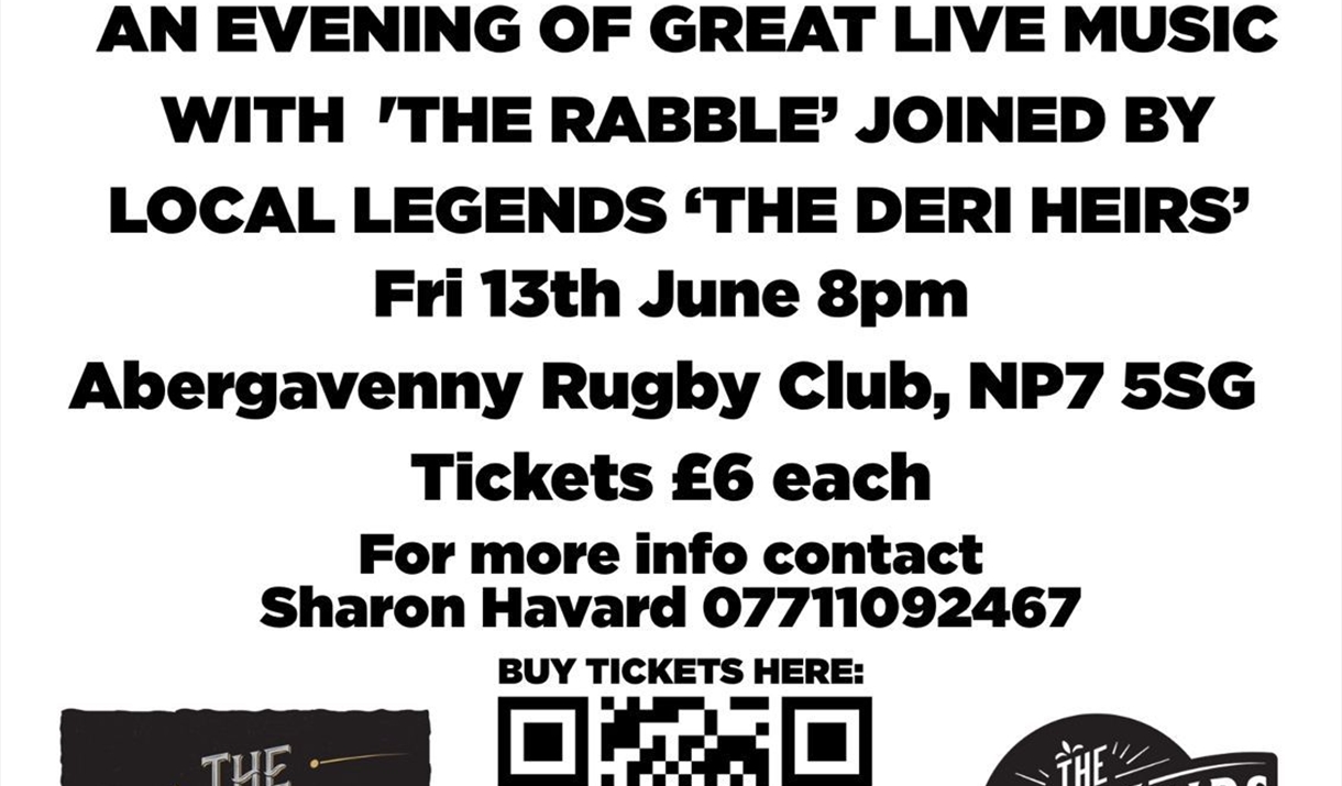 The Rabble & The Deri HeirsRI HEIRS. 13TH