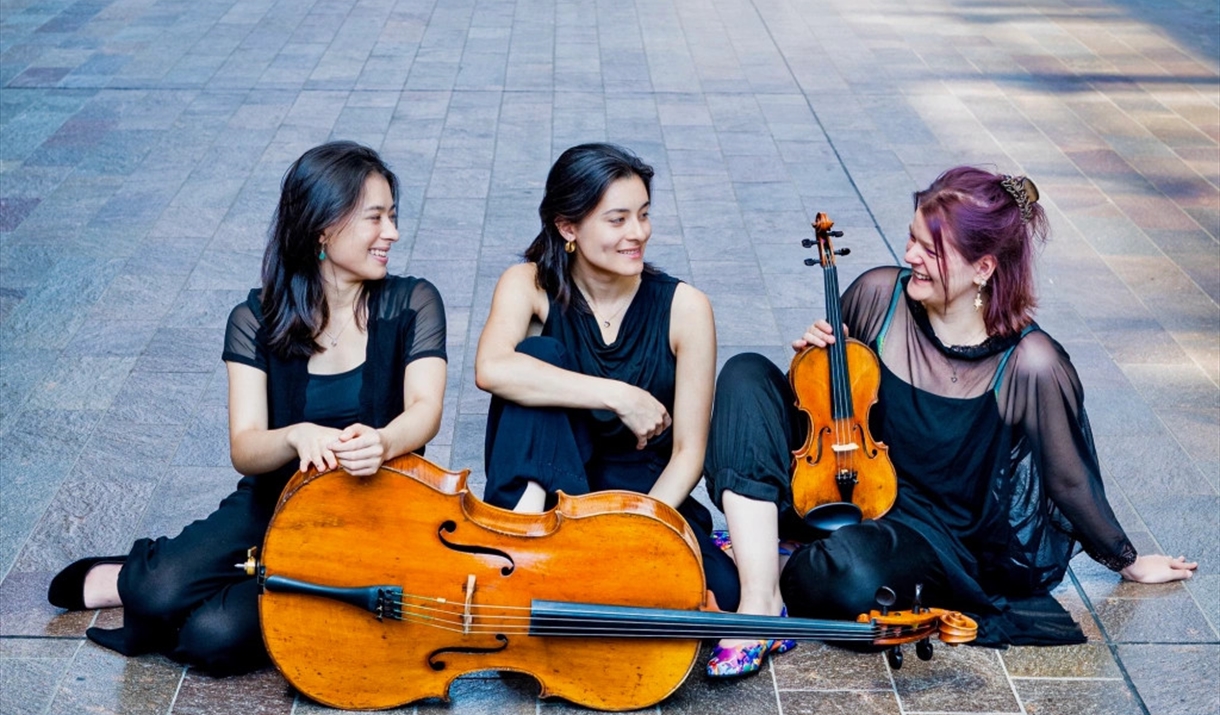 Astatine Piano Trio