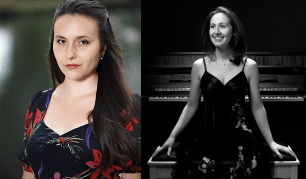 Olivia Dance and Lorna Day