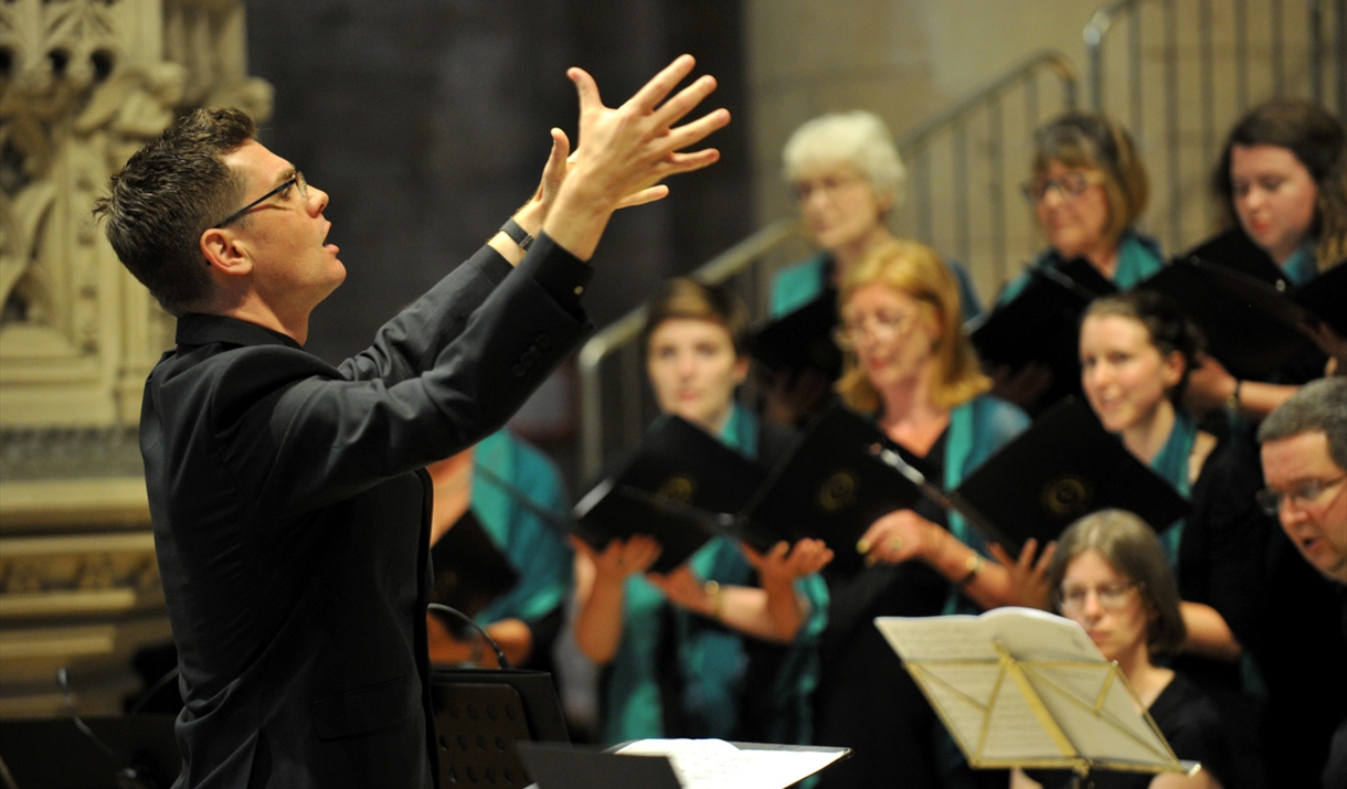 Oriel Singers