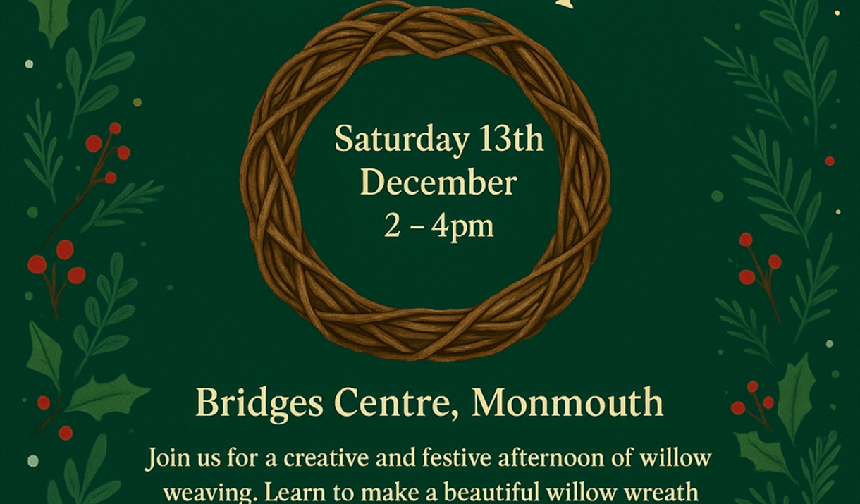 wreath making workshop