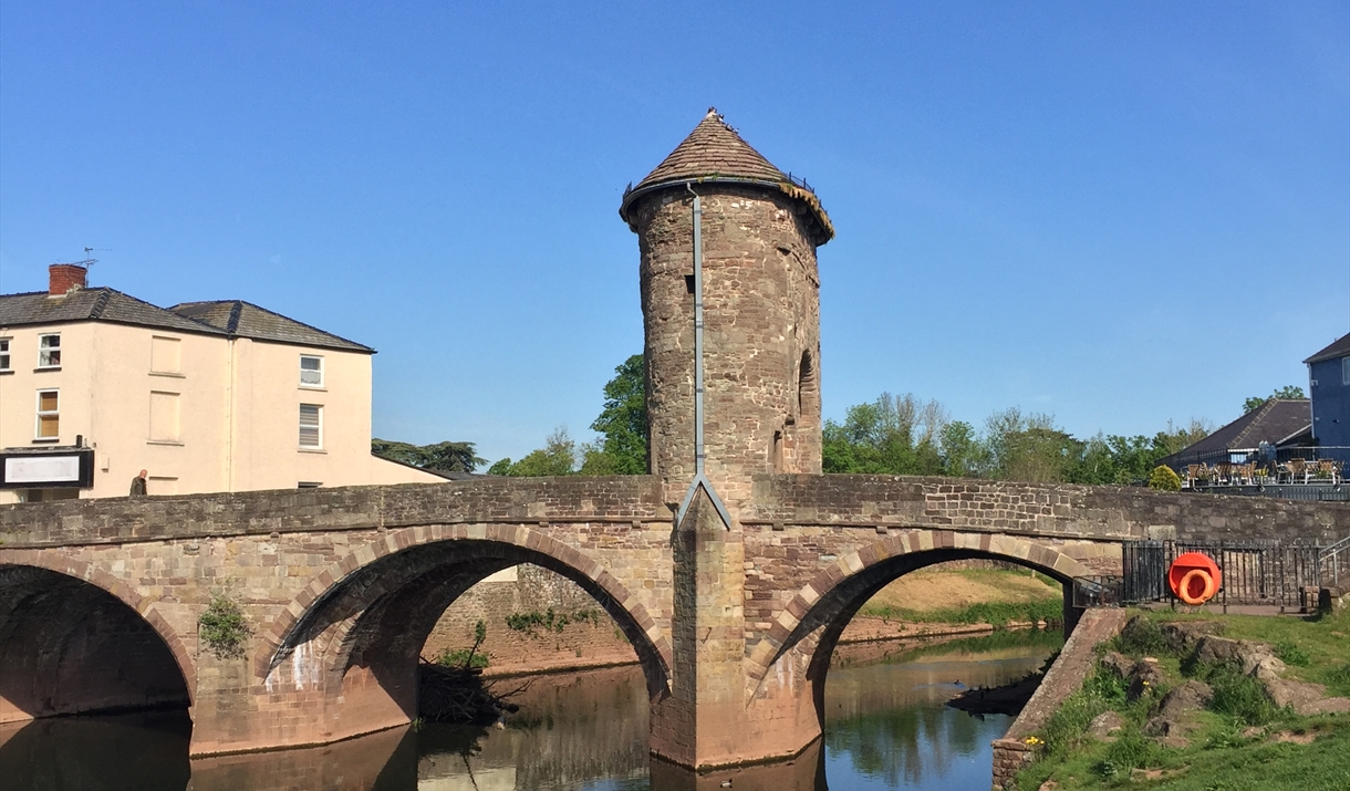 Monnow Bridge