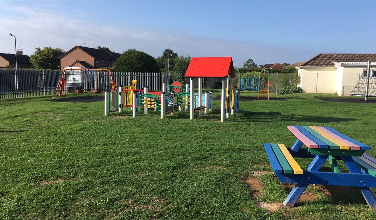 King George V Play Area