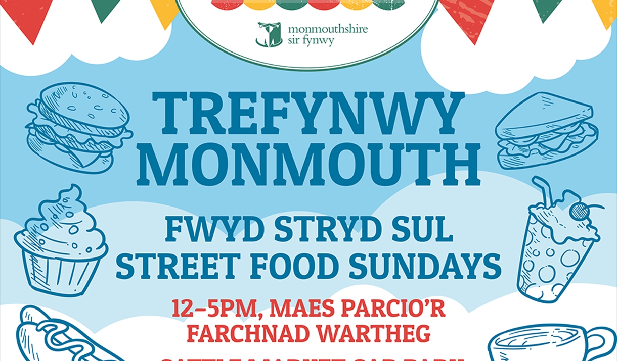 Monmouth Street Food Sunday