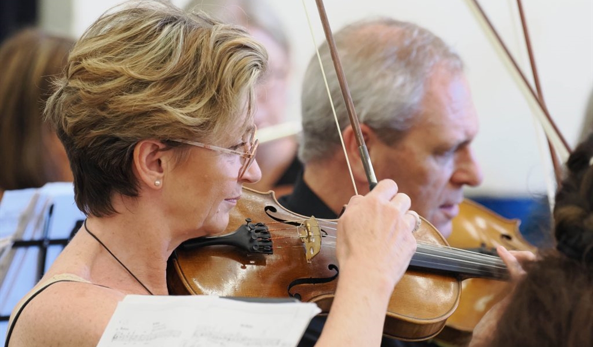 Monmouth Concert Orchestra