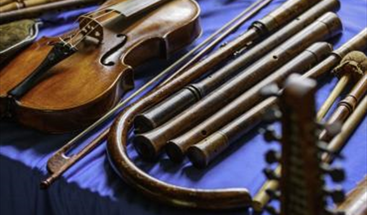 musical instruments wooden