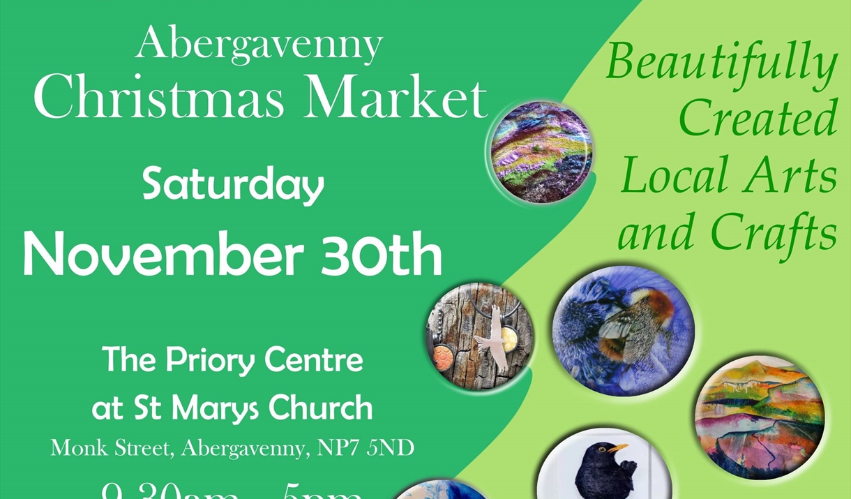 Made in Monmouthshire Christmas Market