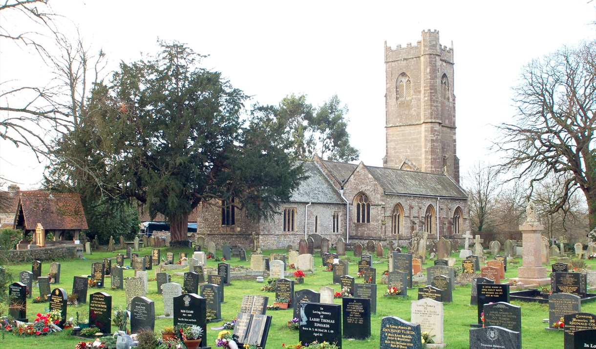 Mathern church