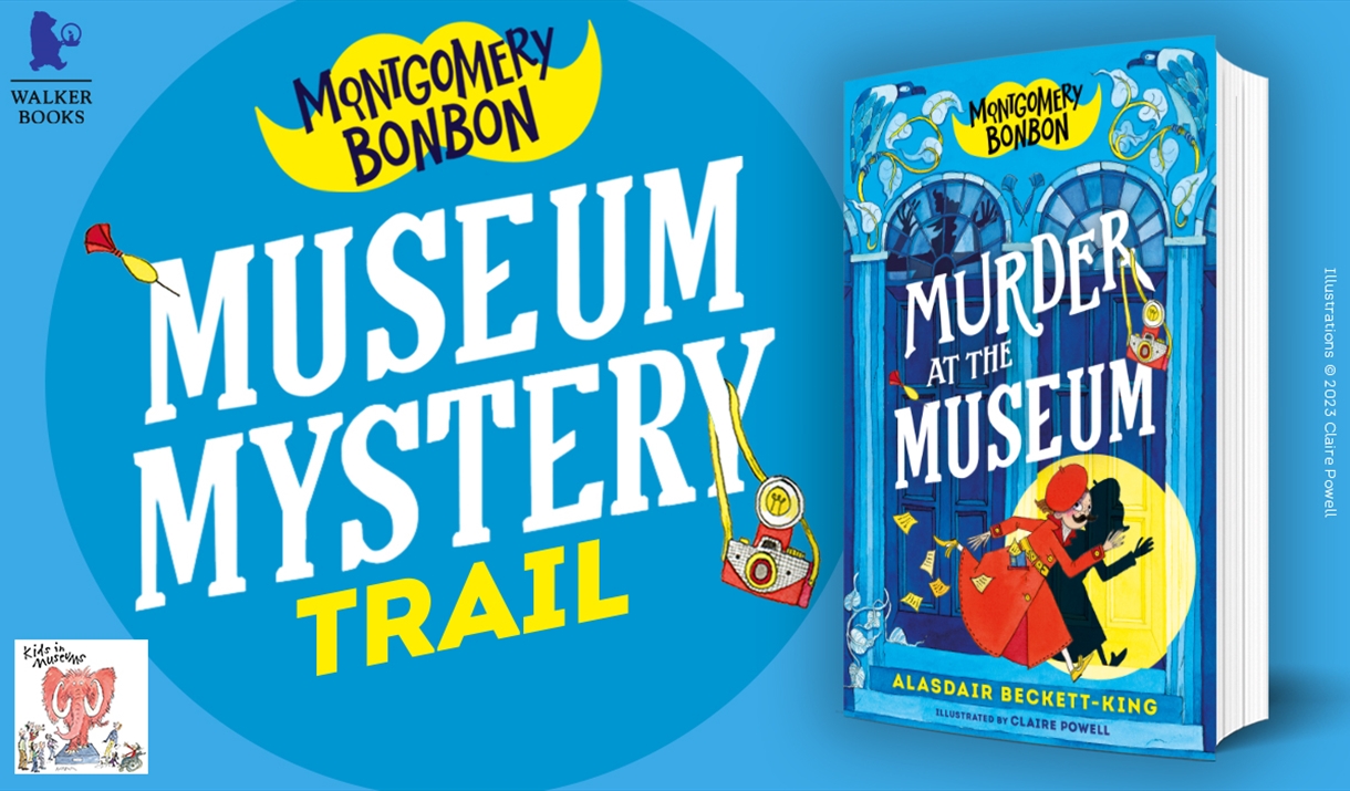 Museum Mystery Trail