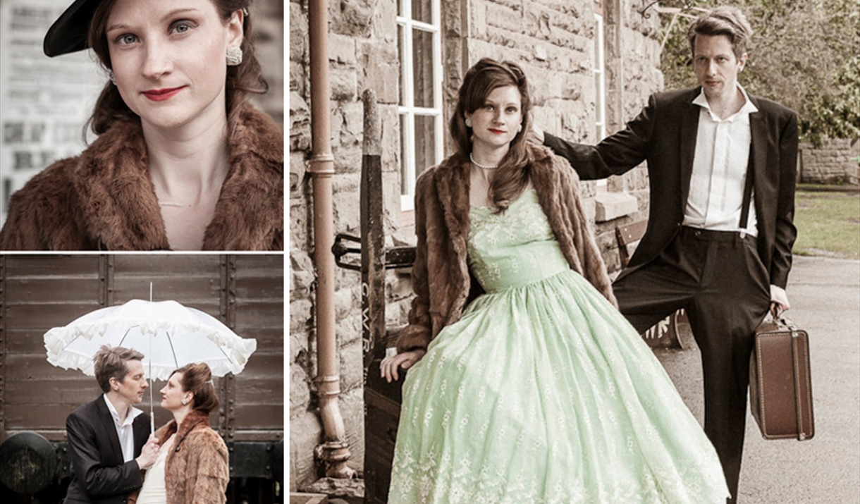 Old Station Weddings