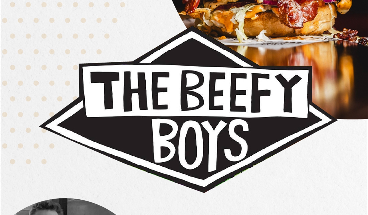 4 July 12-6pm The beefy Boys and music by Ben, Dai and some other Guy live from 2:00pm