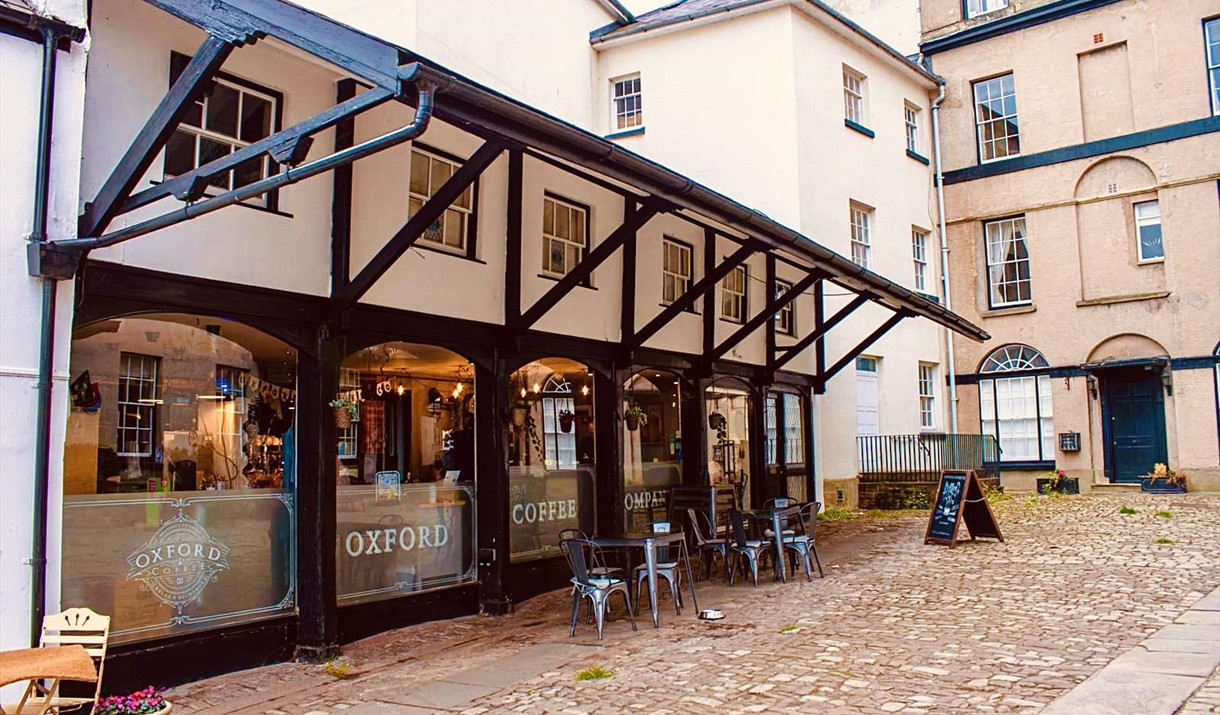 Oxford Coffee