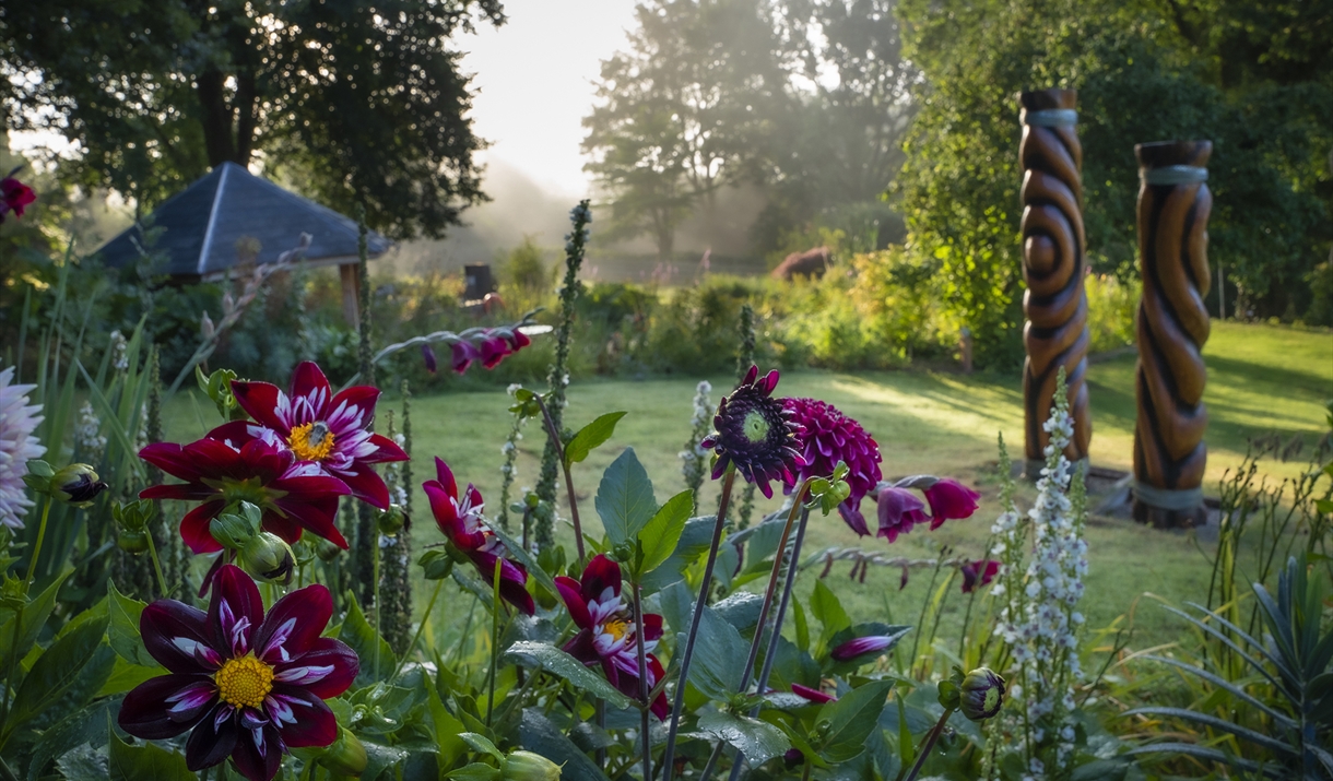 Wye Valley Sculpture Garden