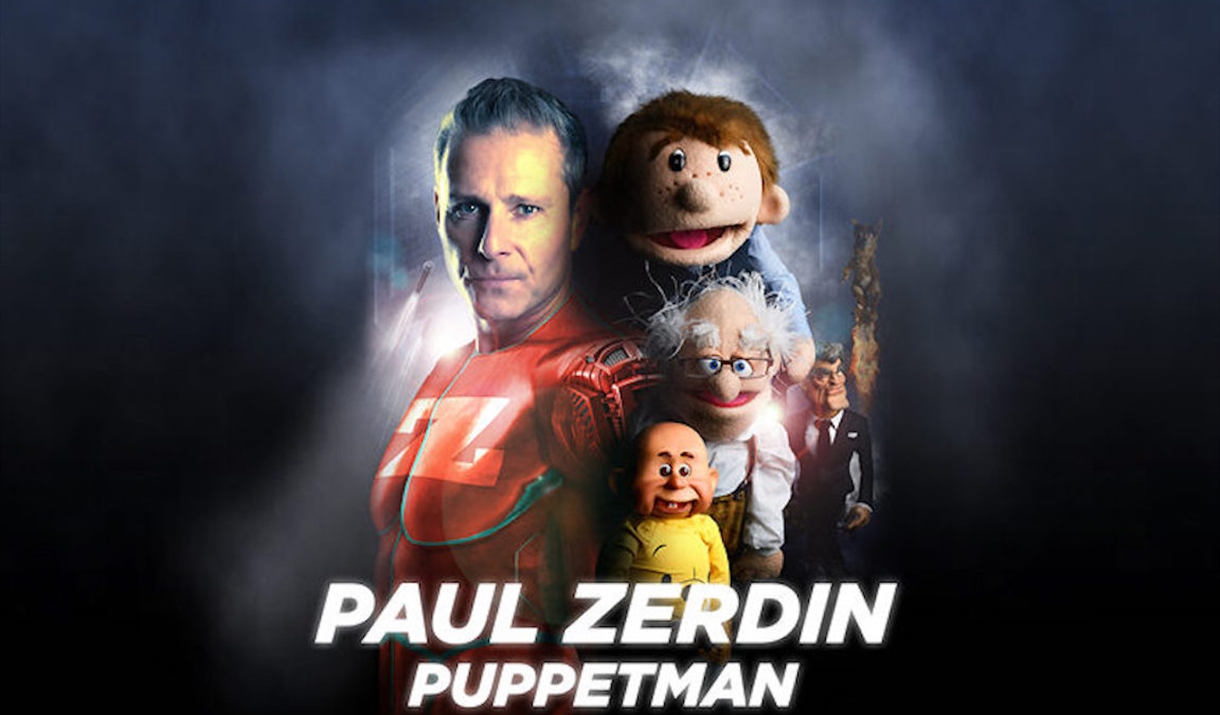 Paul Zerdin