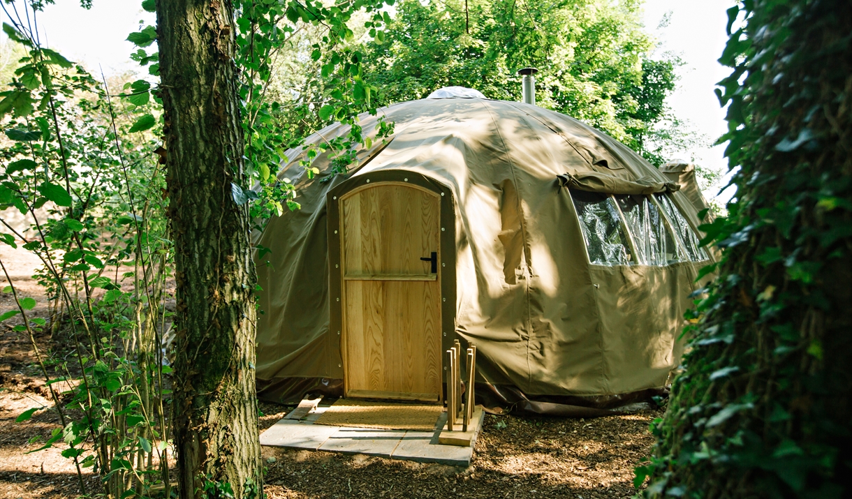 Penhein Glamping