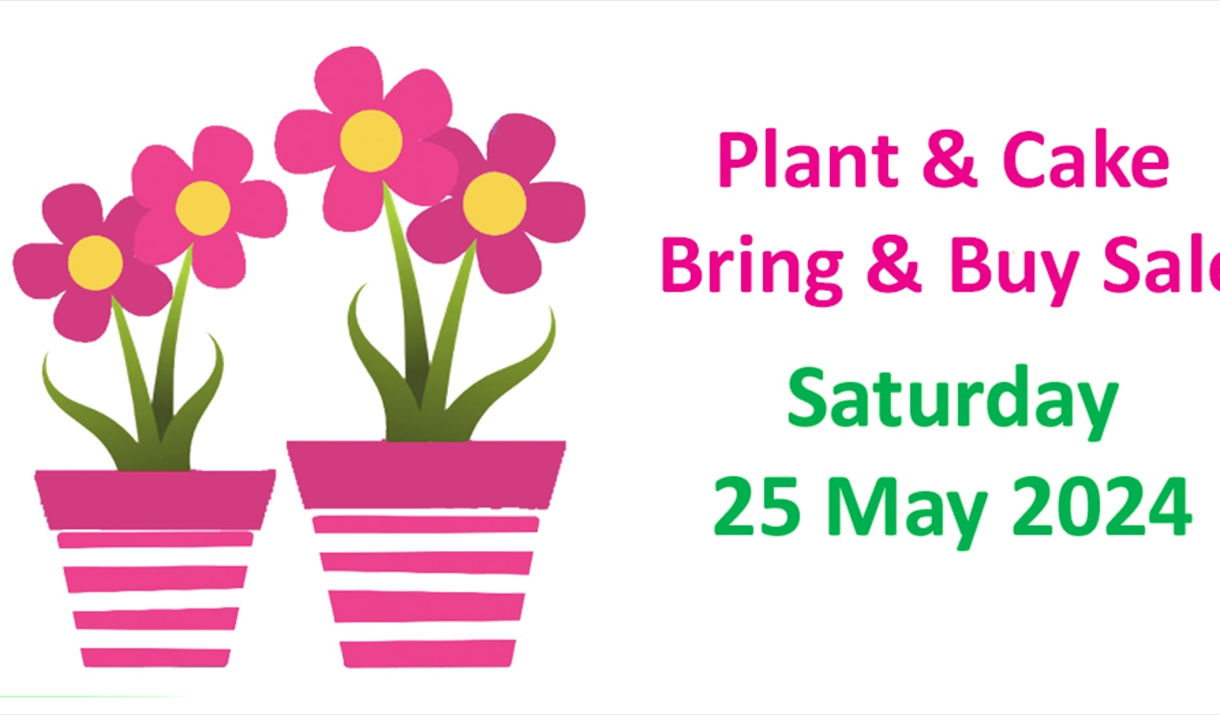 Catbrook Charity Plant sale 2024