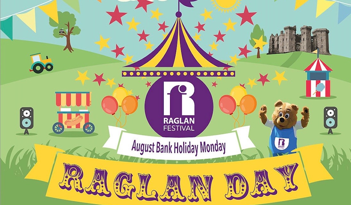 Raglan Day 2022 poster