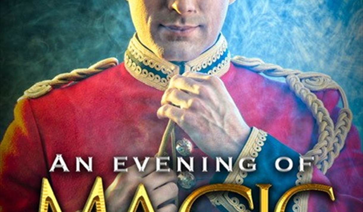 Richard Jones Magician