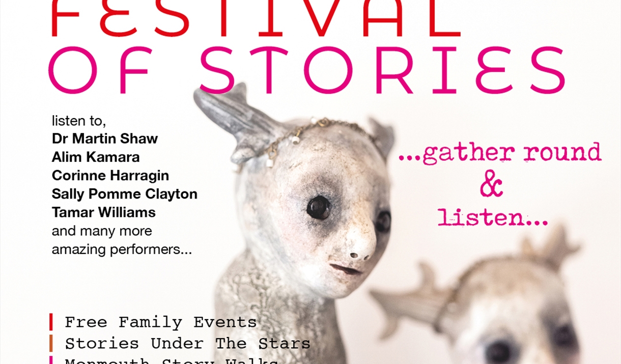 Monmouth Festival of Stories
