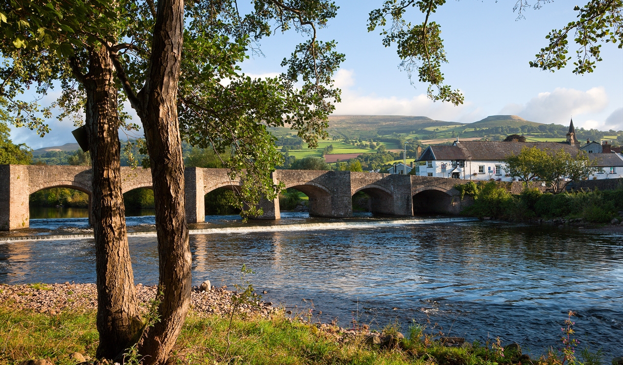 Crickhowell