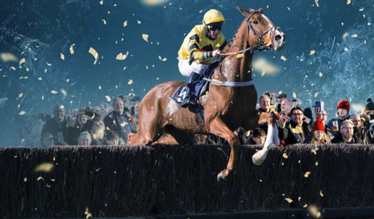 Christmas Party Raceday