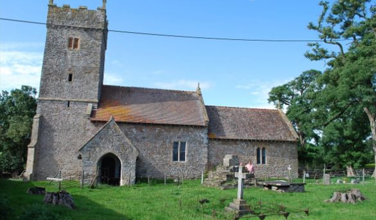 St Michael & All Saints Church