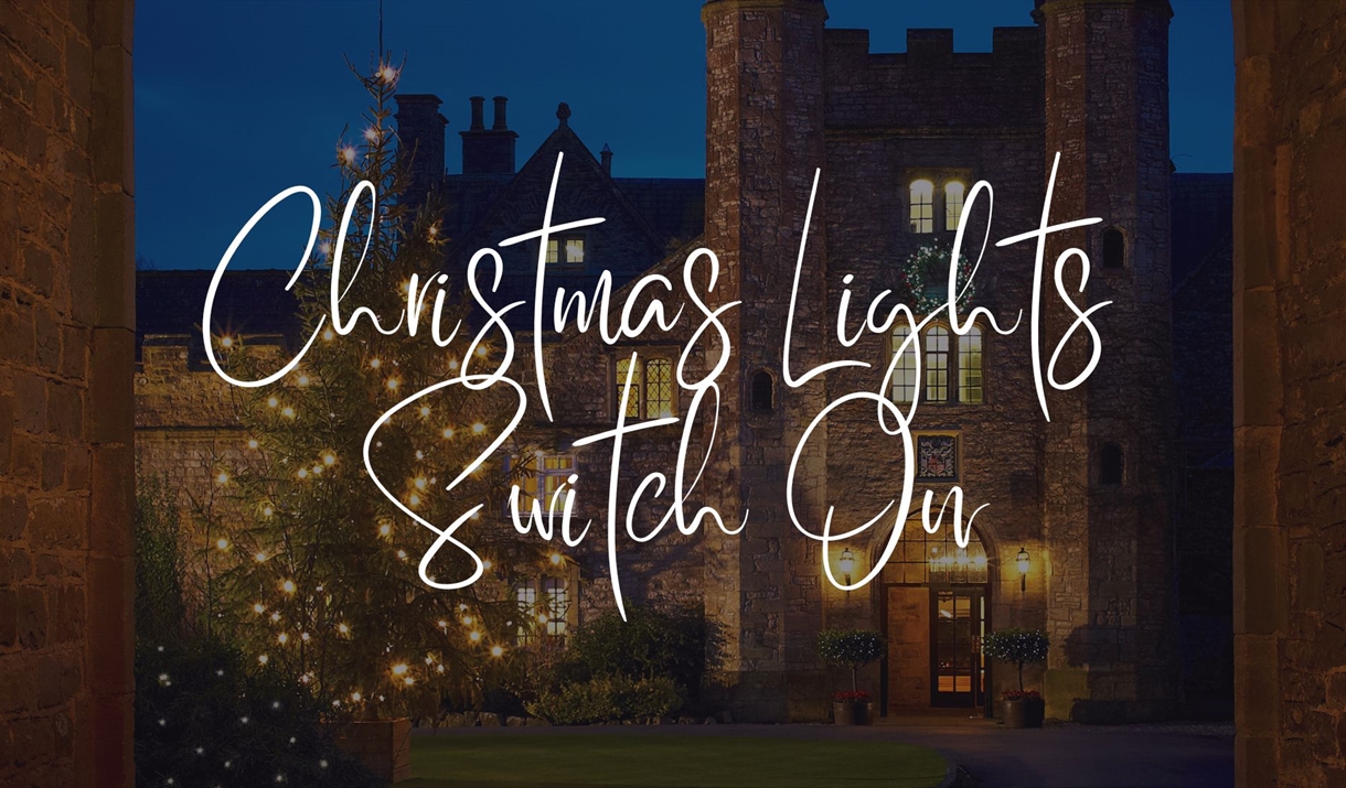 Christmas lights