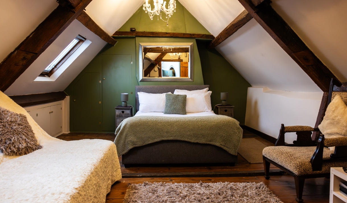 Stone Rock Lodge