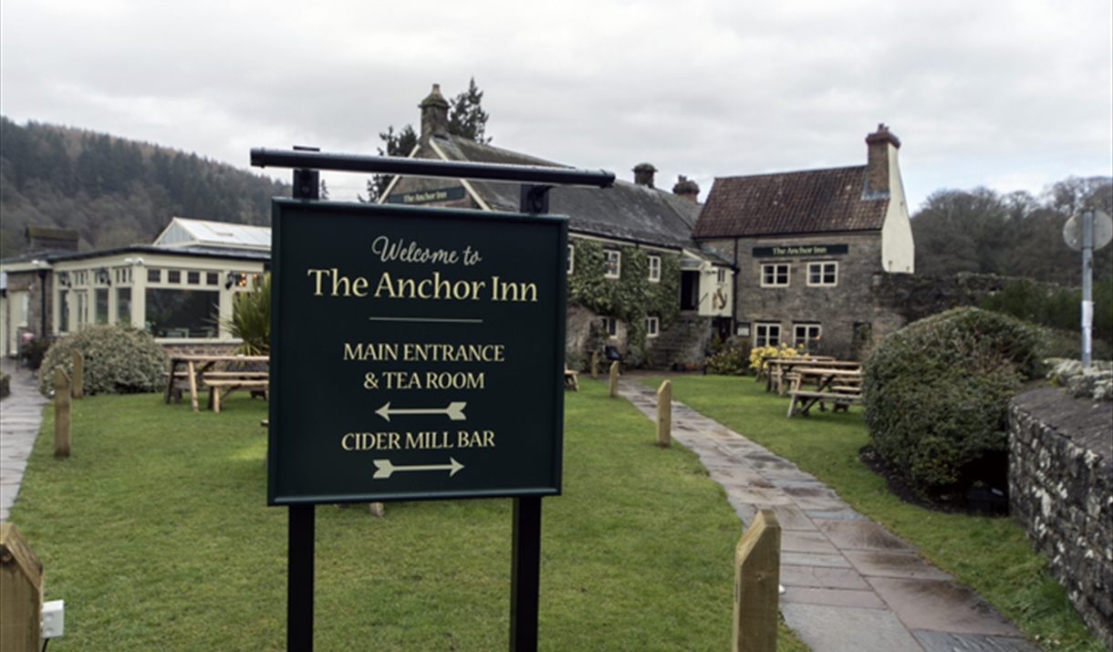 The Anchor Inn