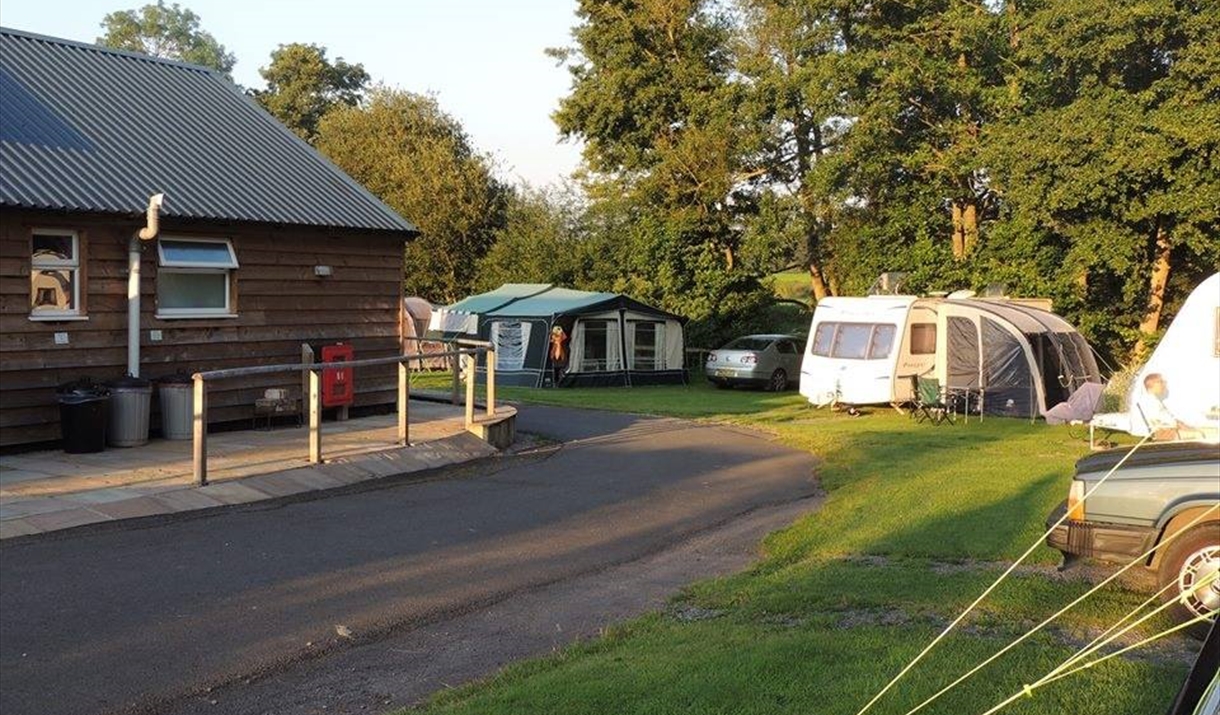 Three Castles Caravan Park