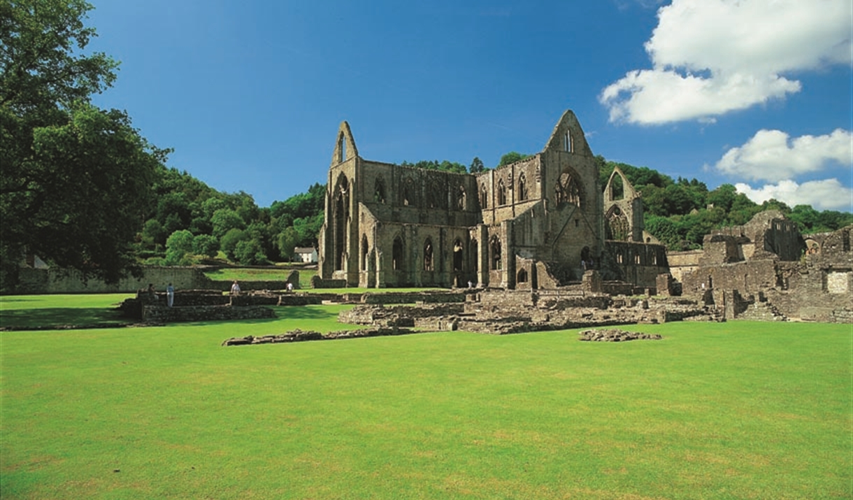 Tintern Abbey