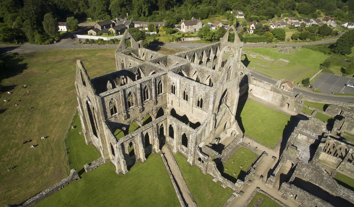 Tintern Abbey