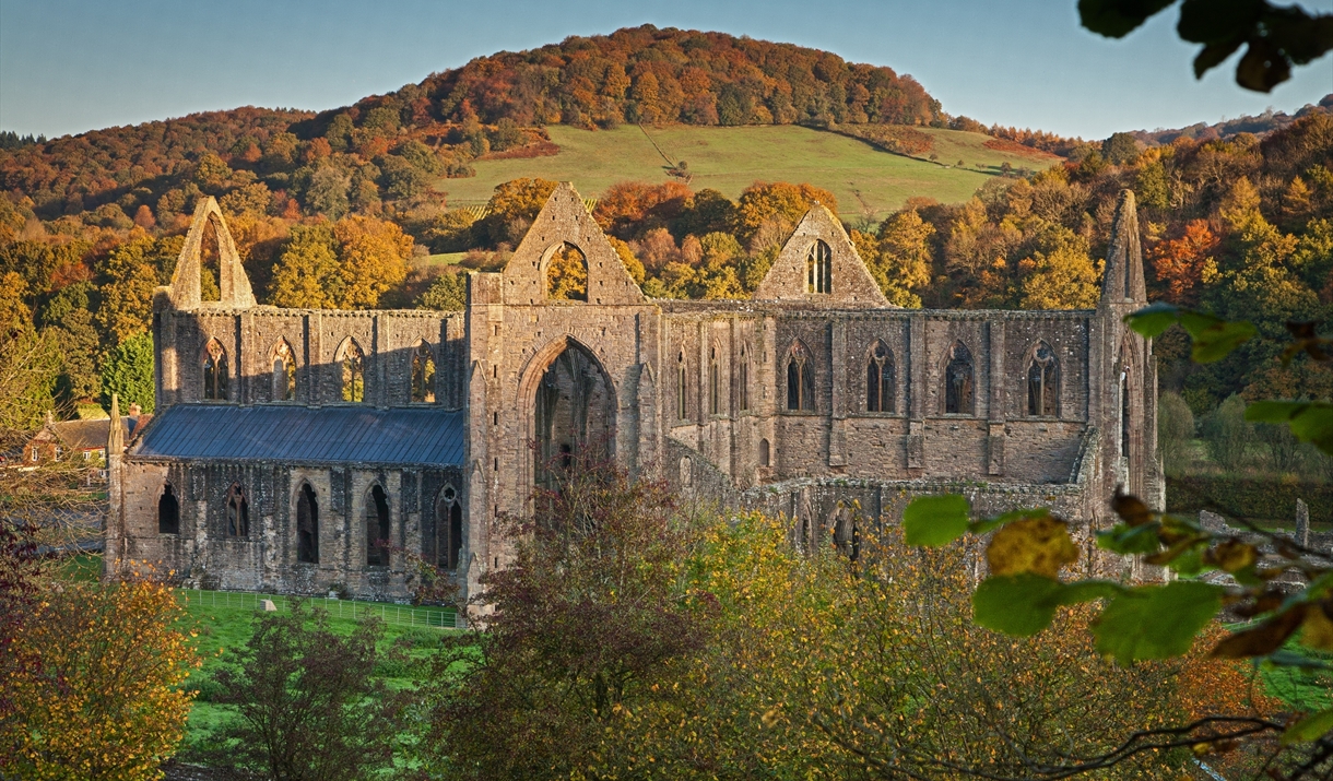 Tintern Abbey Crown Copyright Resized