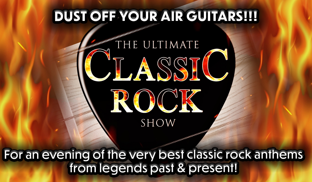 The Ultimate Classic Rock Show