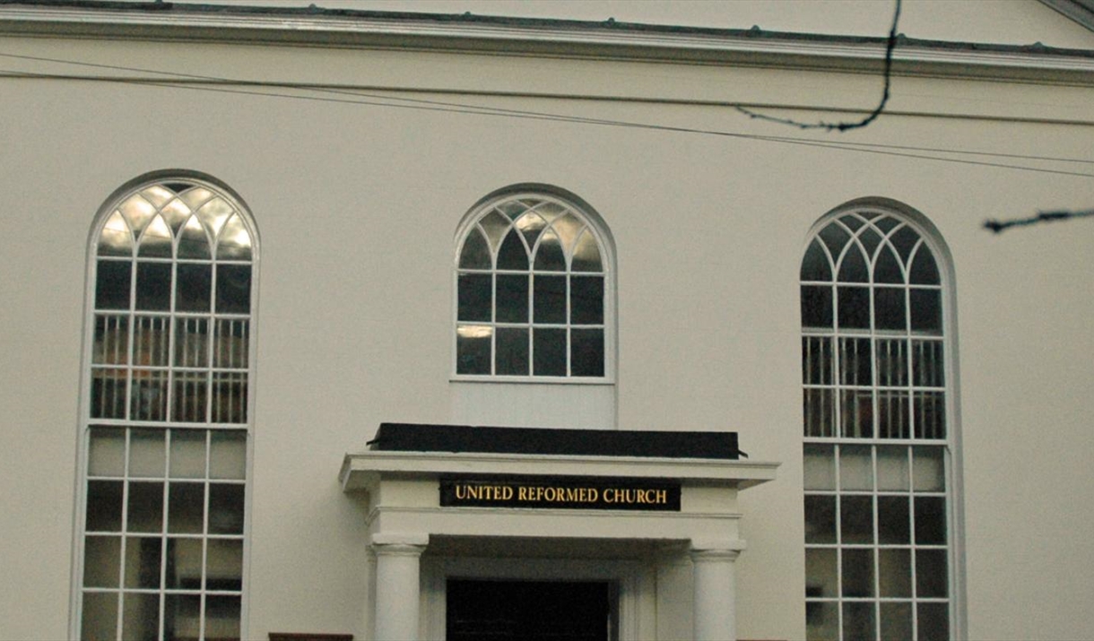 United Reformed Church, Abergavenny