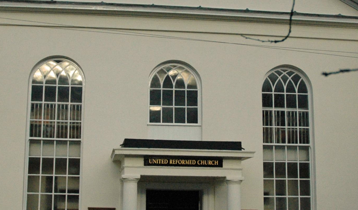 United Reformed Church, Abergavenny