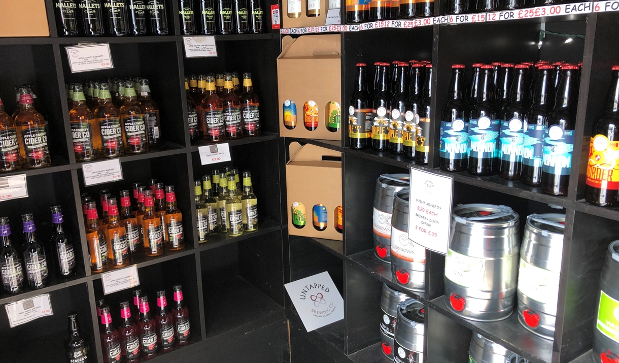 Untapped Brewery