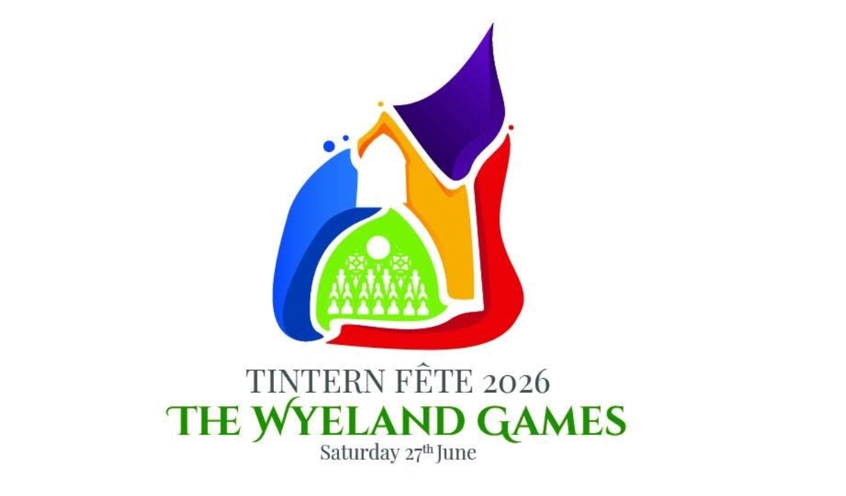 Tintern Fete 2026 The Wyeland Games sunday 27th June