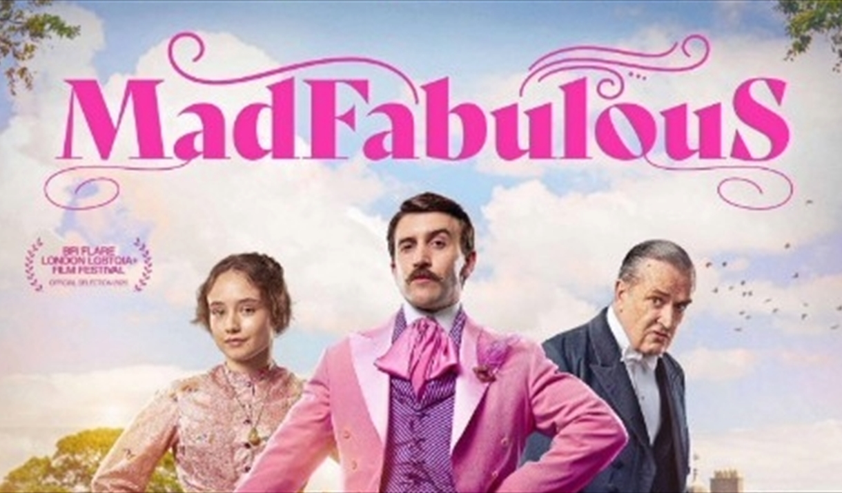 MadFabulous film poster